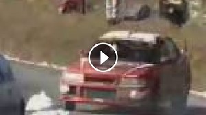 Mitsubishi Evo Lancer Drift