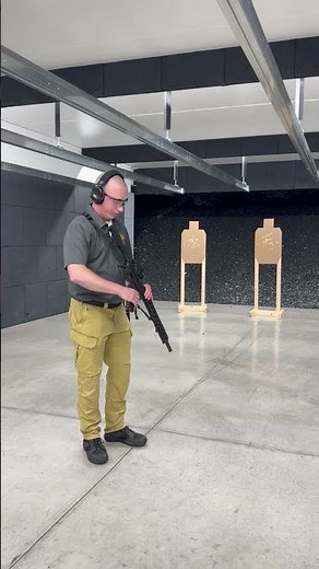 VTAC 1–5 Rifle Drill with Instructor Parker Reed