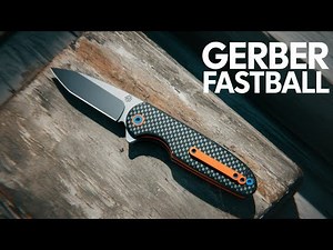 Cutting Edge: The FASTBALL Knife by GERBER