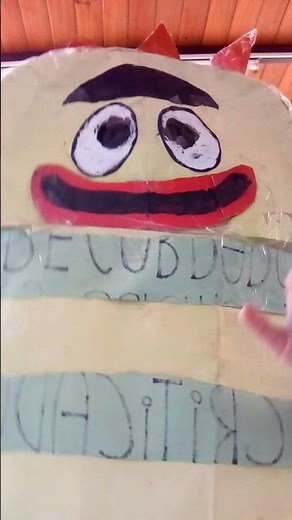 Yo Gabba Gabba Colors with brobee