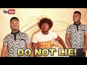 When African Parents Tell You Not To Lie