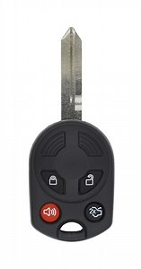 Lincoln MKZ OEM 4 Button Key Fob OUCD6000022