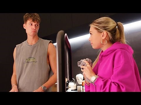 Payton & Luca kochen