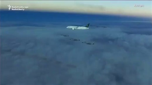 🇮🇷🇵🇰 Pakistan sent fighter jets and AWACS aircraft over Iranian airspace tonight to escort Iran’s delegation safely to Islamabad.Let that image land. The country that brokered the "ceasefire" is flying combat air cover for the country that not just survived but won 40 days of the most intensive bombing campaign in Middle East history — because the ceasefire is already being violated and nobody trusts the skies.Iran’s ambassador to Pakistan said the delegation was traveling “despite scepticis