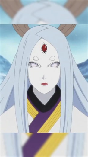 A KAGUYA HUMILHARIA O NARUTO BÁRION | #naruto #boruto