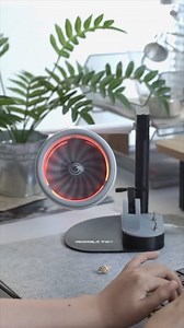 No more overheating! 🥵 The Desktop USB Turbine Jet Fan! Compact, sleek, and powerful—your new go-to for instant cooling. Whether you're gaming or grinding, feel the breeze! ❄️💻 Shop Here 👉 http://ubys.us/8u803gt #ubuy #gadgets #gadgetshop #trending #ShopSmart #officegadgets #ShopNow #onlineshopping #GlobalShipping #GlobalDelivery #WorldwideShipping #CrossBorderShipping #ecommerce #tablefan #fan | Ubuy Global