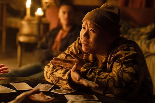 'Tarot' movie ending explained: What happened to Paxton?