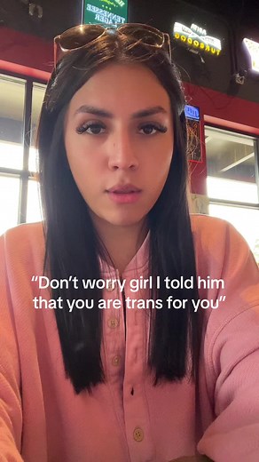 Latina Transgender Woman Tricks Straight Guy | Amor Katalina