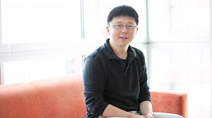 Meet one of the world's most groundbreaking scientists. He's 34.