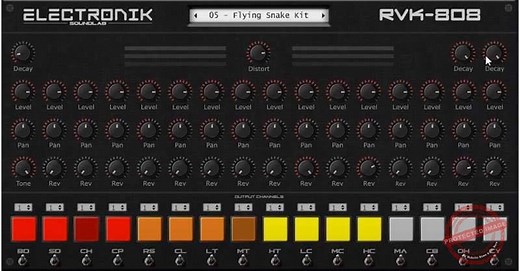 7 Best Free 808 VST Plugins 2025 - MIDINation