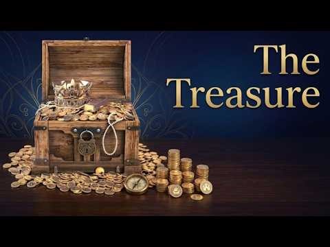 Warren Cook | The Treasure - Pt 2 - The Pearl of Great Price | April 19th | 11 AM