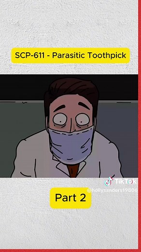 The Horror of SCP-611: Parasitic Toothpick Explained