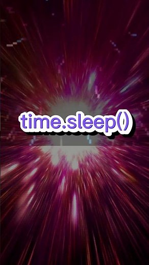 Cómo usar time.sleep() Python