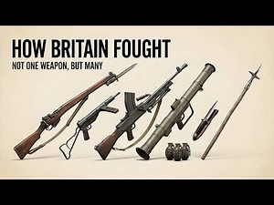 Every British Weapon Used in WWII