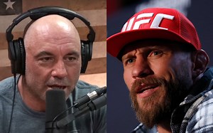 Joe Rogan details chilling story about Donald Cerrone - "He's a hardcore adrenaline junkie"