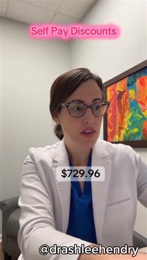 158K views · 1.7K reactions | Dr. Ashlee Hendry shows that paying...