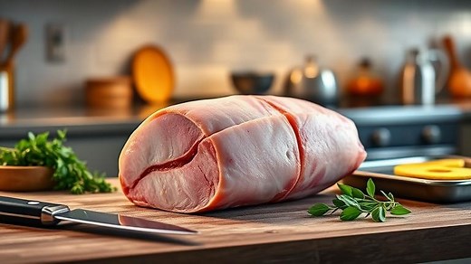 how do you cook a 750g gammon joint? - Test Food Kitchen