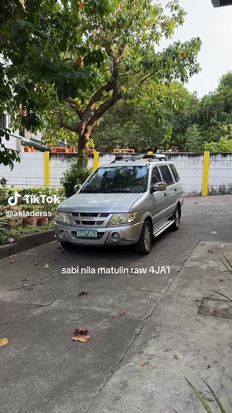 Isuzu Crosswind Restoration: Slow But Reliable