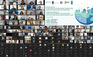 Consultation on Circular Economy Policies and the Viet Nam Circular Economy Hub – ways towards a low-carbon and circular Viet Nam