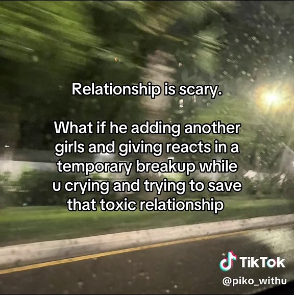 Understanding Toxic Relationships: A True Story