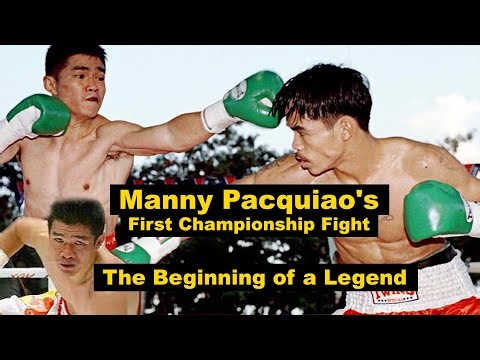 How old is Manny Pacquiao? Age, record and career timeline, from first fights to Mario Barrios bout Canada