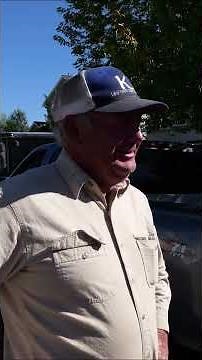 This Idaho man made a difference in someone's life in a simple manner — with a lawnmower.