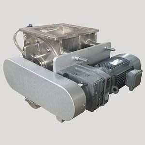 [Hot Item] Flow Through Rotary Feeder Airlock Valve