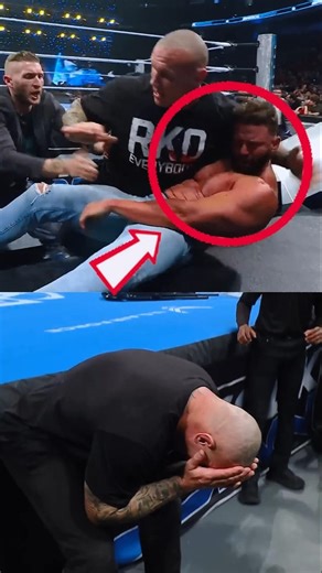 This Randy Orton Heel Turn Is Backfiring in the Best Way