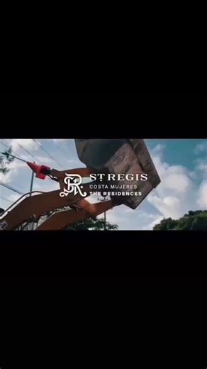 From foundation to skyline… watching this come together has been special. The St. Regis name goes all the way back to 1904, when John Jacob Astor IV opened The St. Regis in New York and completely redefined luxury. It wasn’t just about a stunning building. It was about service, detail, and creating an experience that felt intentional and timeless. Over a century later, that same standard is rising right here in Costa Mujeres. What makes this even more powerful is the partnership behind it. This 