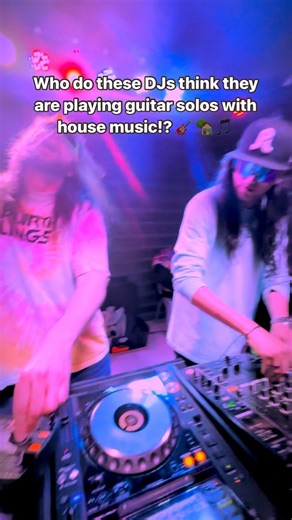 25 reactions · 23 comments | 落 This is the rave meets rock/pop/hiphop energy we bringing to @wildgoosesaloon for Neon Nights every Saturday this summer! #plur #coloradomusic #denvermusic #ravepop #djlife Video by @xecronius | Plurthlings | Facebook