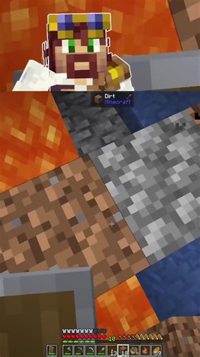 Chat Got Me... #minecraft #minecraftmemes #creeper #boom