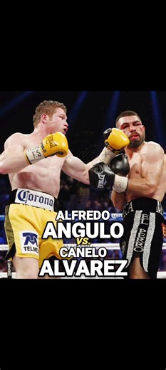 • PAUGNAT SA KUSOG • - BOXING HIGHLIGHTS - • CANELO ALVAREZ VS. ALFREDO ANGULO • | Dennis Casiño