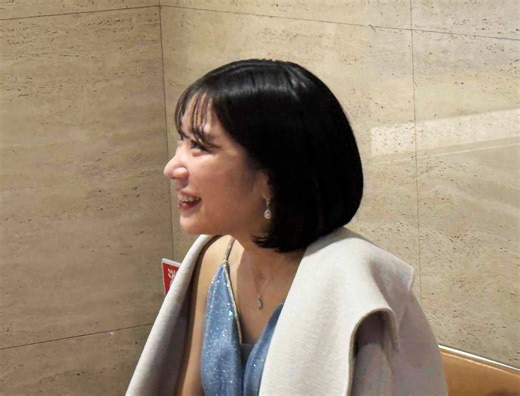 26.3.23 深い情感で豪快な演奏！黒木雪音　ピアノ・リサイタル