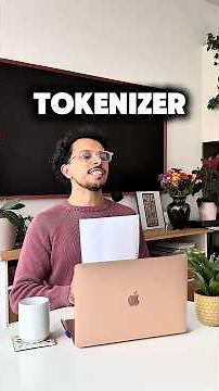 What is a tokenizer? 🤯 the simplest explanation you’ll find 🫡