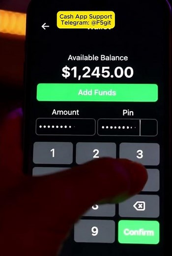 How to Send Money on Cash App Instantly
