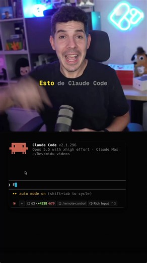 ¡Esta skill de Claude Code es una maravilla! Se llama anatomy y crea ilustraciones isométricas interactivas para explicarte conceptos y máquinas. Genera SVG con efectos 3D y es de código abierto. Por ahora está limitado a unas 30 máquinas distintas para explicar (es bastante versátil)... pero me imagino que irán añadiendo más. El resultado es muy espectacular y te puede ayudar a estudiar. #claudecode #programacion #programadores #informatica #