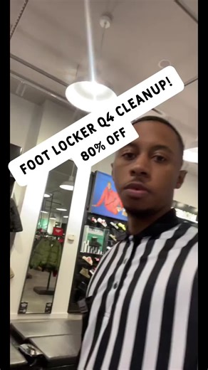 Sneaker Clearance Sale – Up to 80% Off Limited Stock