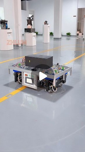 Guangzhou Wisdom Wheel Science Technology LTD. on Instagram: "Automatic navigation 4wheel-drive drivetest vehicle support non-standard customization #agv #vehicle #cart #robot #wheel #drivewheel #steeringwheel #motorwheel #motor #robot #robotics #driver #remote #dual #double #system #plc #control #battery #lithiumbattery #manufacturer #factory #industry #warehouse #workshop #frame #caster"