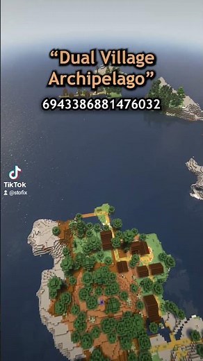 Best Minecraft Seed Part 47