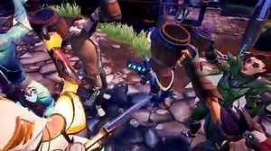 Slayers, get ready to hunt! Dauntless is out now on PS4: https://play.st/Dauntless | PlayStation