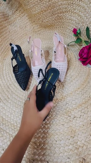 A&B Collection on Instagram: "China heels,high quality Size-34,35,36,37,38 Price-1999 #china #heels"