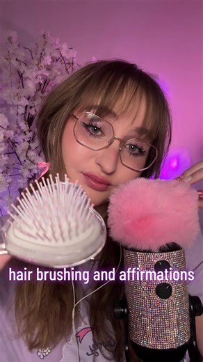 relax 💜💞 #asmr #fyp