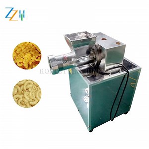 [Hot Item] Automatic Italian Pasta Machine / Food Extruder / Pasta Making Machine