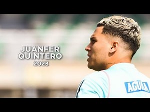 Juan Fernando Quintero is Still an ARTIST in 2023 🇨🇴