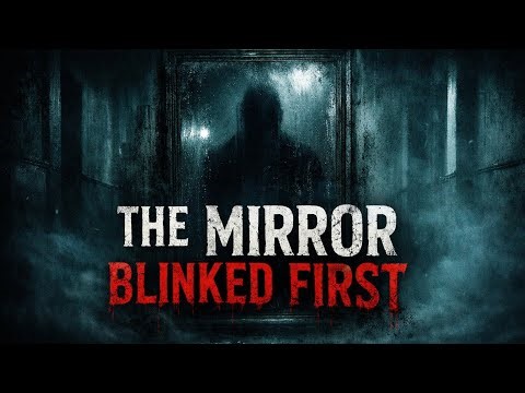 This Mirror Did Not Reflect Reality | A Disturbing Horror Story