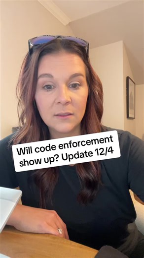 Neighbor Code Enforcement Visit: What to Expect!