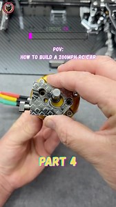200 MPH RC car - Part 4 (Final) 🏁 Final checks. Built the Perfect Pass RC way - performance parts, tight tolerances, real-world ready. Follow for the next build • shop via link in bio. 🚀 #rc #rccars #speedrun #rchobby #rcshop #perfectpass | Perfect Pass RC