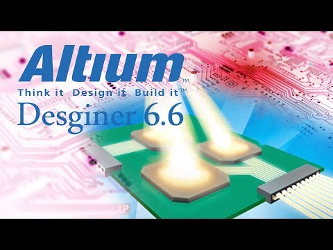 Tutorial Altium Designer 6.6 - EP2