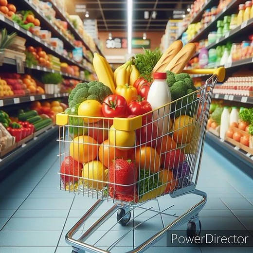Cart Wheel Sound Effect #pushing #rolling #shopping #grocery #free