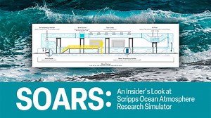 VIDEO: SOARS: An Insider’s Look at Scripps Ocean Atmosphere Research Simulator